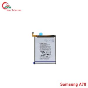 Samsung Galaxy A70 Battery