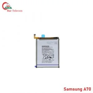 Samsung Galaxy A70 Battery