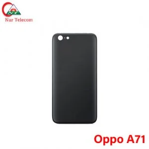 Oppo A71 battery backshell