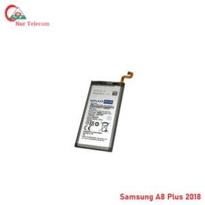 Samsung Galaxy A8 Plus (2018) battery