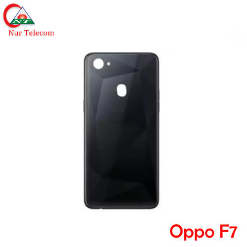 Oppo F7 battery backshell