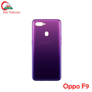 Oppo F9 battery backshell