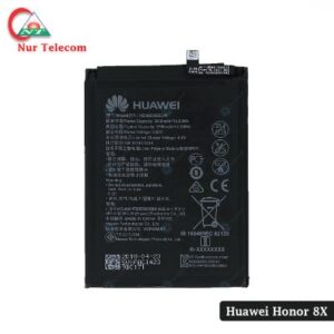 Honor 8X Battery