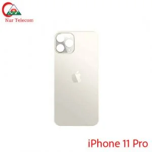iPhone 11 pro battery door back glass