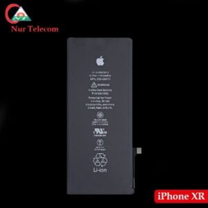 iPhone XR Battery