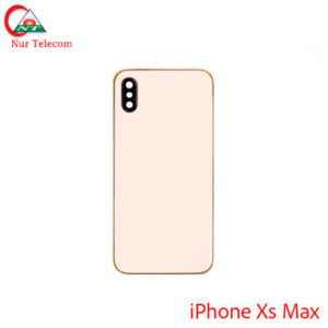 iPhone XS Max battery back Glass price in BD