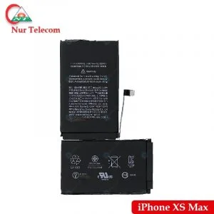 iPhone XS max Battery