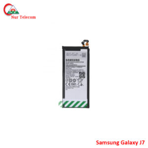 Samsung Galaxy J7 battery