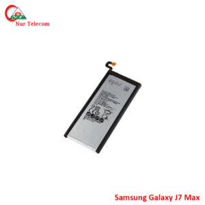 Samsung Galaxy J7 Max battery
