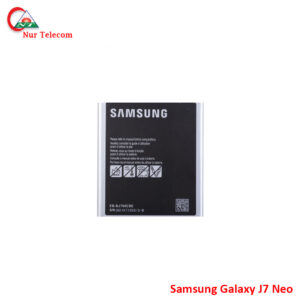 Samsung Galaxy J7 Neo battery