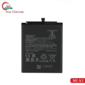 Xiaomi Mi A3 Battery