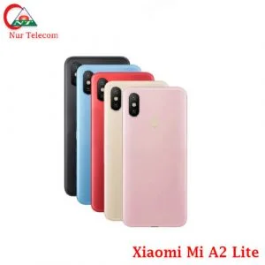 Xiaomi Mi A2 Lite battery door cover