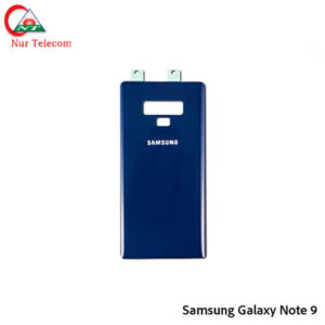 Samsung Galaxy Note 9 Battery Backshell Bd Price