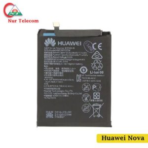 Huawei nova Battery