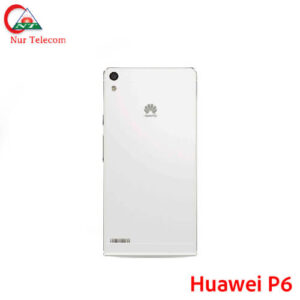 Huawei P6 battery door cover