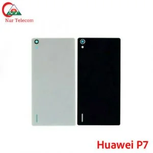 Huawei P7 battery door cover