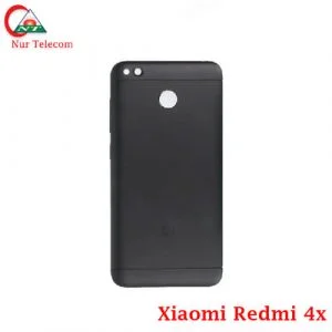 Xiaomi Redmi 4x battery door cover