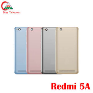 Xiaomi Redmi 5A battery door cover