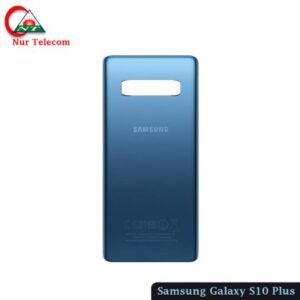 Samsung galaxy S10 plus battery door cover replacement