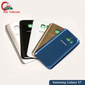 Samsung galaxy S7 battery door cover