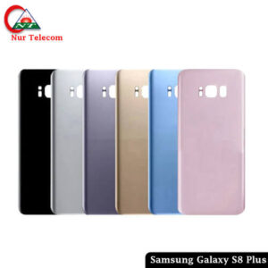 Samsung galaxy S8 plus battery door cover