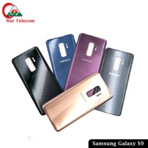 Samsung galaxy S9 battery door cover