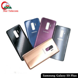 Samsung galaxy S9 plus battery door cover