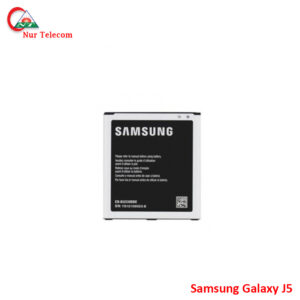Samsung Galaxy J5 battery