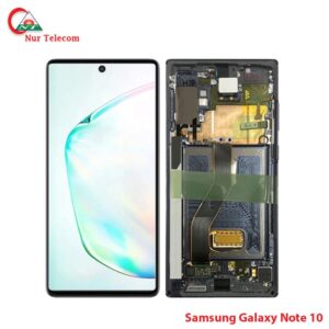 Samsung Galaxy Note 10 Dynamic AMOLED Display