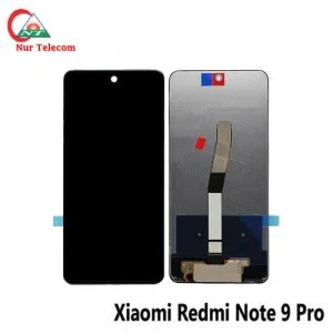 Xiaomi Redmi Note 9 Pro, 9s Display