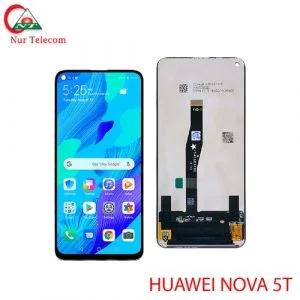 Huawei Nova 5T Display