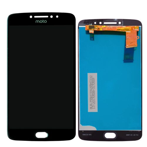 Motorola Moto E4 Plus display