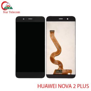 Huawei Nova 2 plus Display