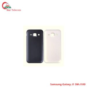 Samsung Galaxy J1 SM-J100 backshell