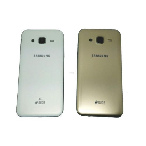 Samsung Galaxy J7 Duo back-shell