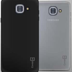 Samsung Galaxy J7 Max back-shell