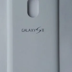 Samsung Galaxy S II back-shell