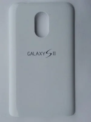 Samsung Galaxy S II back-shell