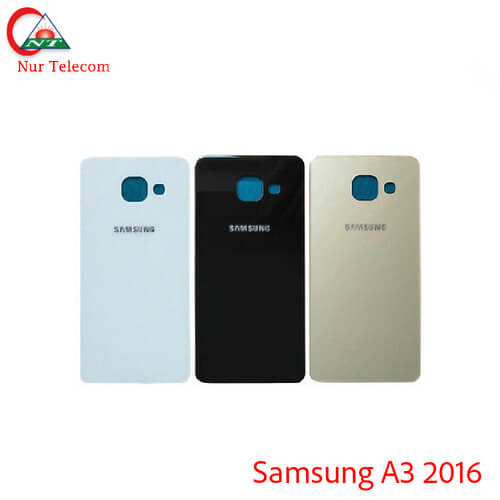Samsung galaxy A3 battery backheel