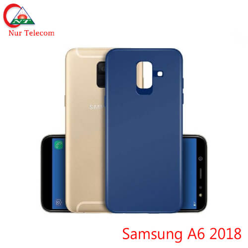 Samsung Galaxy A6 (2018) battery backshell