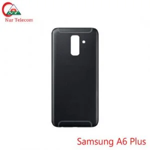 Samsung Galaxy A6+ battery backshell
