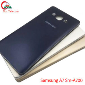 Samsung Galaxy A7 SM-A700 battery backshell