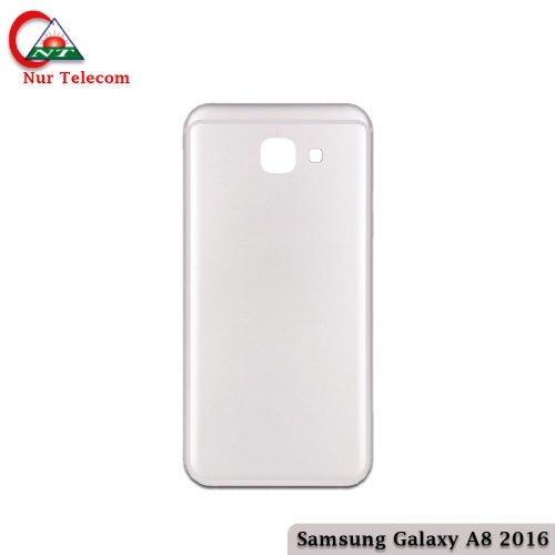 Samsung Galaxy A8 (2016) battery backshell