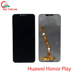 Huawei Honor Play Display