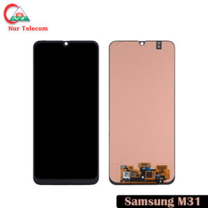 Samsung M31 Display is Available in Bangladesh