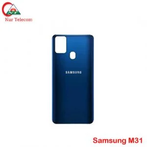 Samsung Galaxy M31 battery backshell