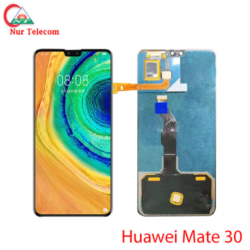 Huawei Mate 30 Display