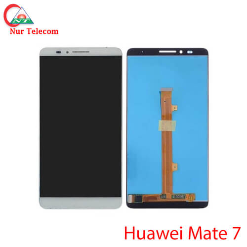 Huawei Mate 7 Display