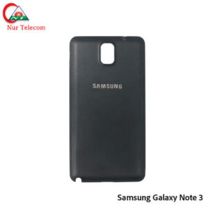Samsung Galaxy Note 3 battery backshell