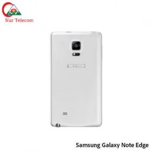Samsung Galaxy Note Edge battery backshell